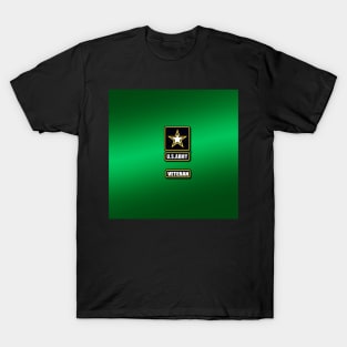 U.S. Army Veteran T-Shirt